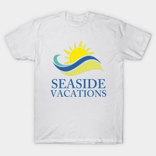 SEASIDE VACATIONS T-Shirt